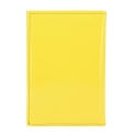 Обложка для документов Versado 063 2 yellow. Вид 4.